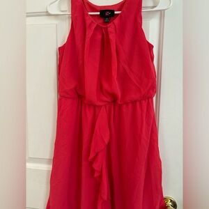 Girls dress size 16